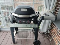 Weber Elgrill Pulse 2000 komplett med stativ 