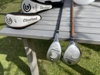 Golfklubbor 