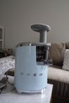 Smeg Slow Juicer, juicemaskin 
