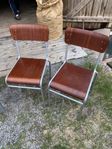 Åry retro stolar 50/60 tal