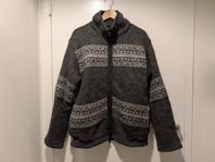Ull, Fleece, Jacka, Hoodie, Himalayan Wool