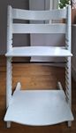 Stokke Tripp Trapp stol – vit