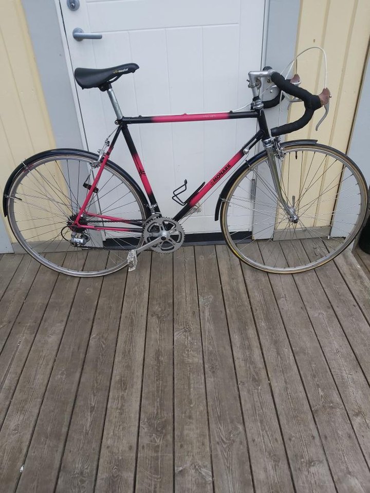 Racercykel monark 12 vxl 2...