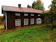 Mindre LANTSTÄLLE Hälsingland - Yttre 72 Nordanstig