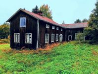 Mindre LANTSTÄLLE Hälsingland - Yttre 72 Nordanstig