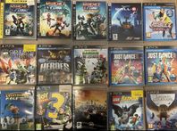 Ps3 spel 