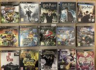 Ps3 spel 
