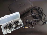 Fischer Amps FA 666 in ear-hörlurar