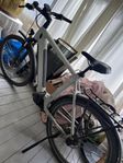 Winora Sinus N5 elcykel - 2022, 56 cm, grå - Västerås