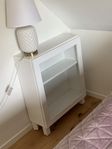 Bestå förvaring med glasdörr. IKEA