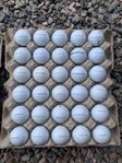 PRO V1 golfbollar. 