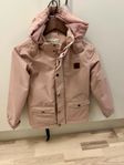 Kuling jacka strl 128 rosa