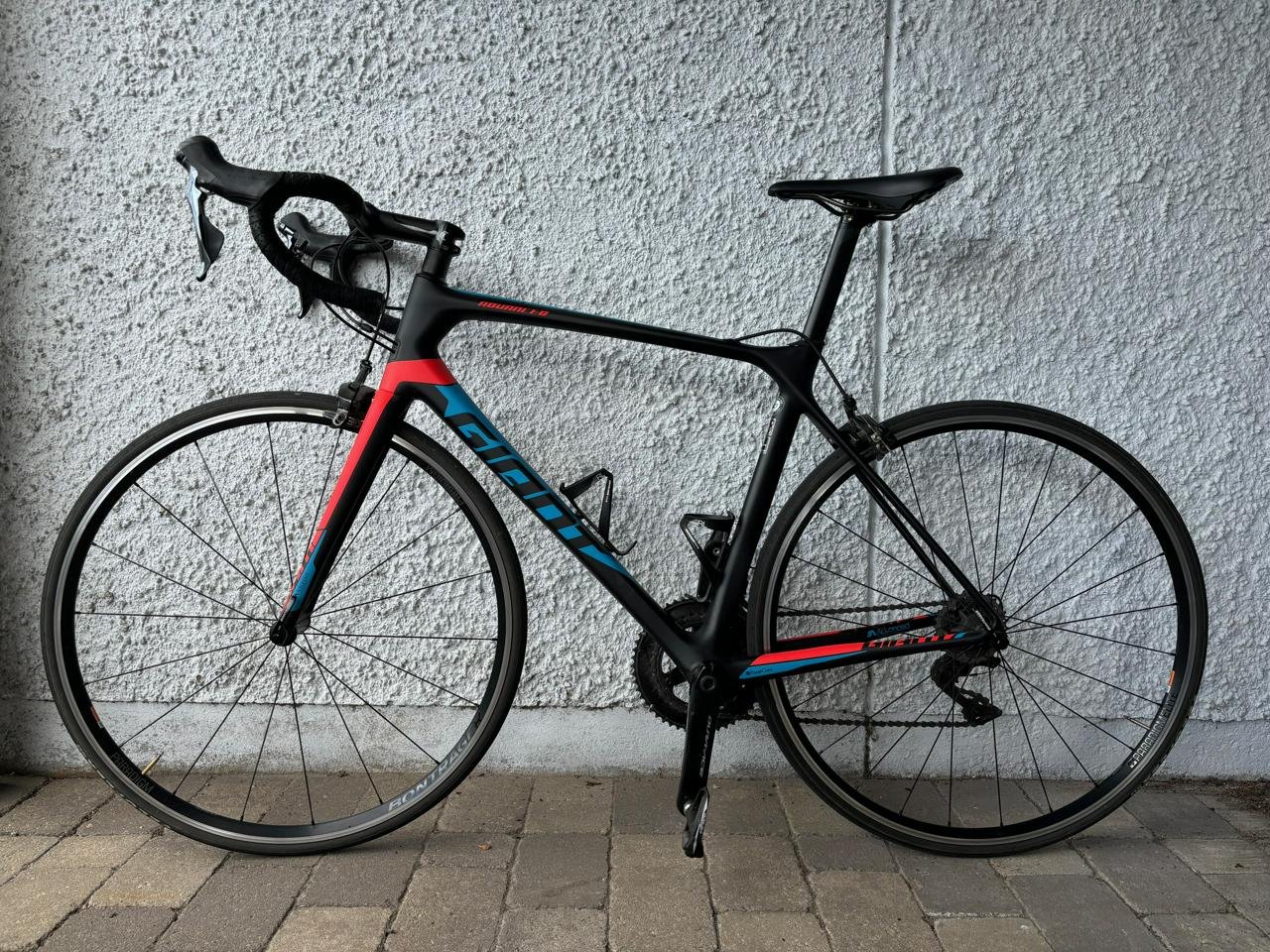 Giant TCR Advanced Pro 0 Dura...