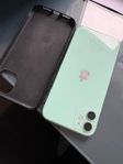 iphone 11 - 128 GB - fint skick och fin