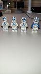 501st lego starwars clonetroopers