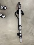Peugote 208 Thule tackräcke och cykelhållare