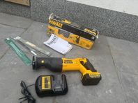 Dewalt Tigersåg 18 v fint skick
