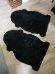 Fårskinnsplädar