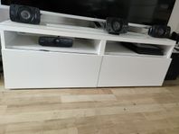 BESTÅ Tv-bänk Ikea