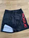 Svarta Shorts 