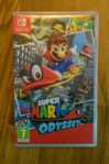 Super Mario Odyssey