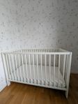 Ikea Gulliver spjälsäng