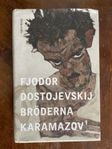 Bröderna Karamazov av Fjodor Dostojevskij