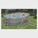 Bestway Power Steel pool