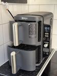 Ninja Double Stack XL Airfryer, 9,5 liter