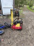 Defekt padda dynapac lg 250