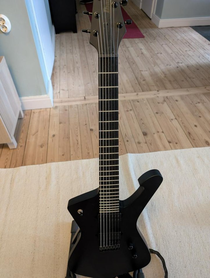 Ibanez Iceman Iron Label (7-s...