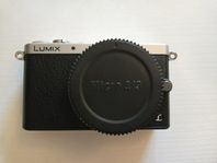 Panasonic Lumix GM1 Silver