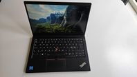 Lenovo ThinkPad E14 Gen 2 512 GB SSD 8 GB RAM