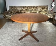 soffbord i teak 50-tal / 60-tal retro bord 