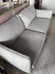 Madison 3-sits, Lux stoppning. nyskick.