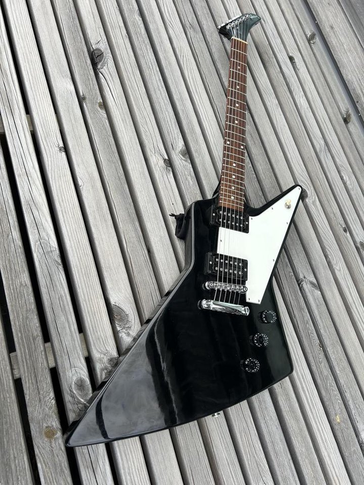 Gibson Explorer T 2016 Ebony 