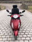 Promenadscooter