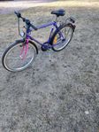 cresent pojkcykel 5växlad 