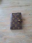 Louis Vuitton agenda