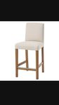 Barstol Bergmund Ikea