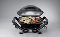 Elektrisk grill Weber 1400Q