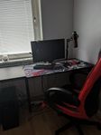 Gaming setup