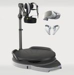 Sveriges enda(?) Virtuix Omni One VR-plattform