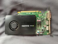 Nvidia Quadro K2200 