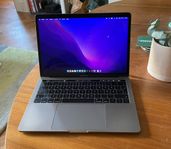 Macbook Pro 13 tum, 2016