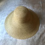 Sommarhatt • Arket (ny/oanvänd) 