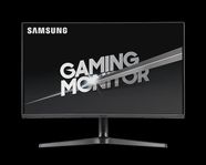 Samsung 32"WQHD Gaming Curved Monitor 
