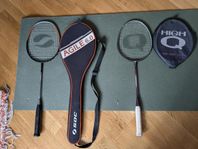 Badmintonracket