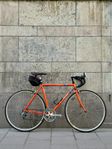 Retro racercykel 28 tum, Crescent Orange -95