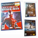 FYND!!! 9st spel till PlayStation 2